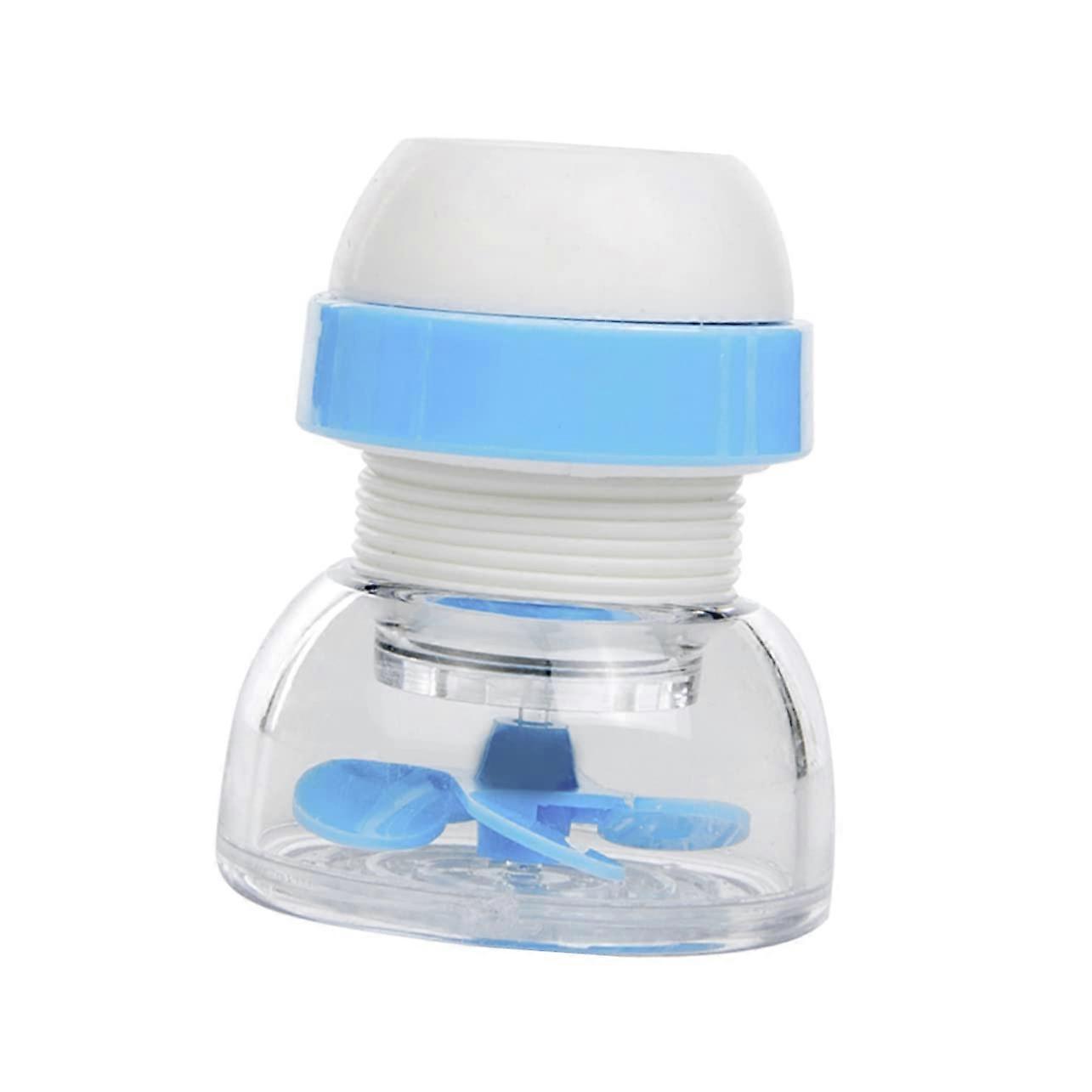 360 Degree Rotating Tap Sprayer, Kitchen Tap Nozzle with Extension Filter for Splash Water for Indoor and Outdoor Thread, Nordic Design