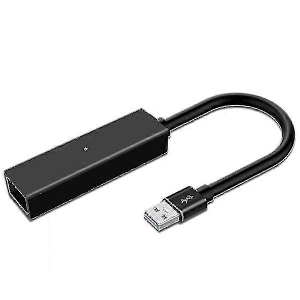 Camera Adapter for PSVR/PS5, PS VR Conversion Cable Compatible with 5 Console, USB 3.0 VR Game Accessories GS
