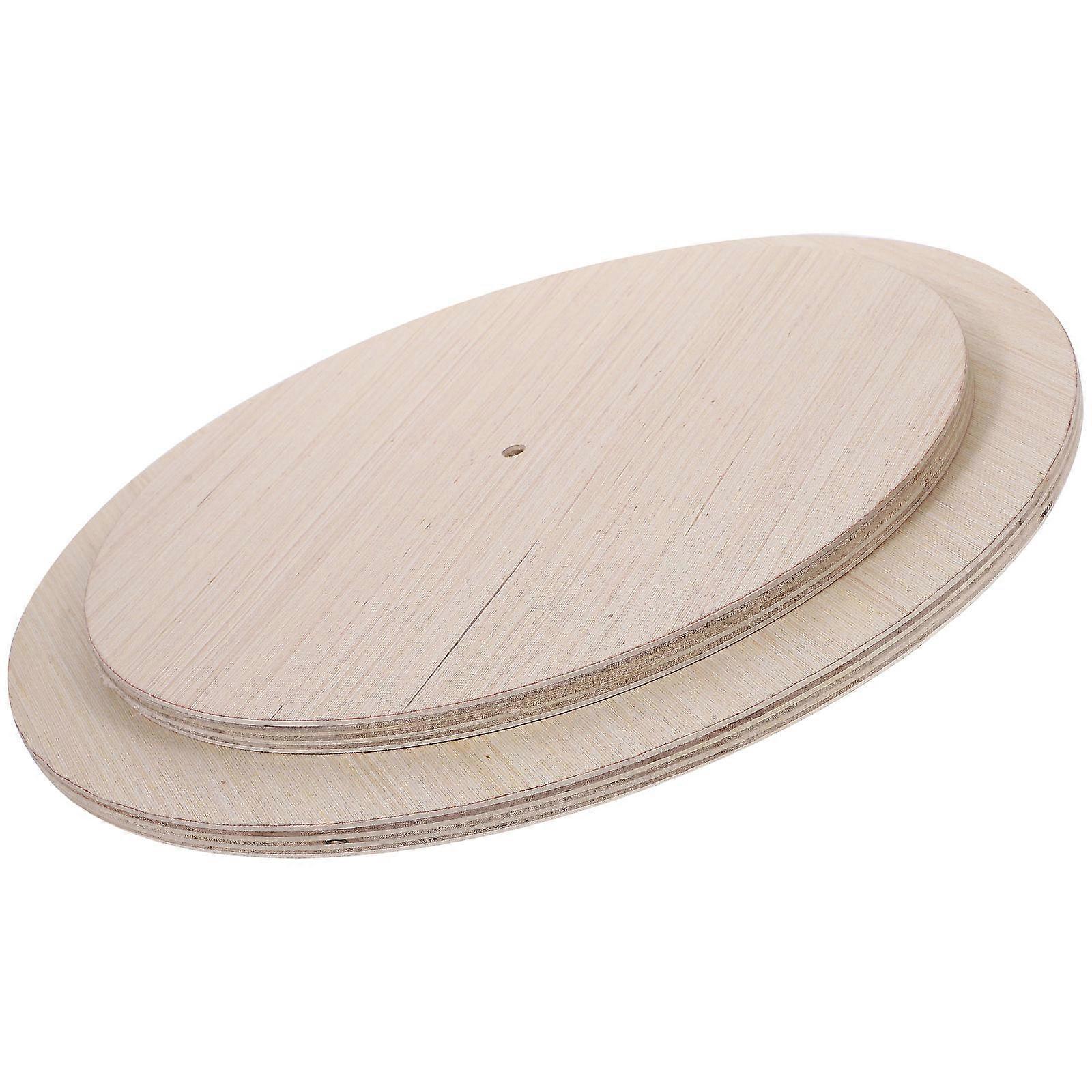 Plate-forme pour chat en bois pour bricolage jaune clair robuste et résistante à l’usure Planche pour chat remplaçable 7,8 pouces