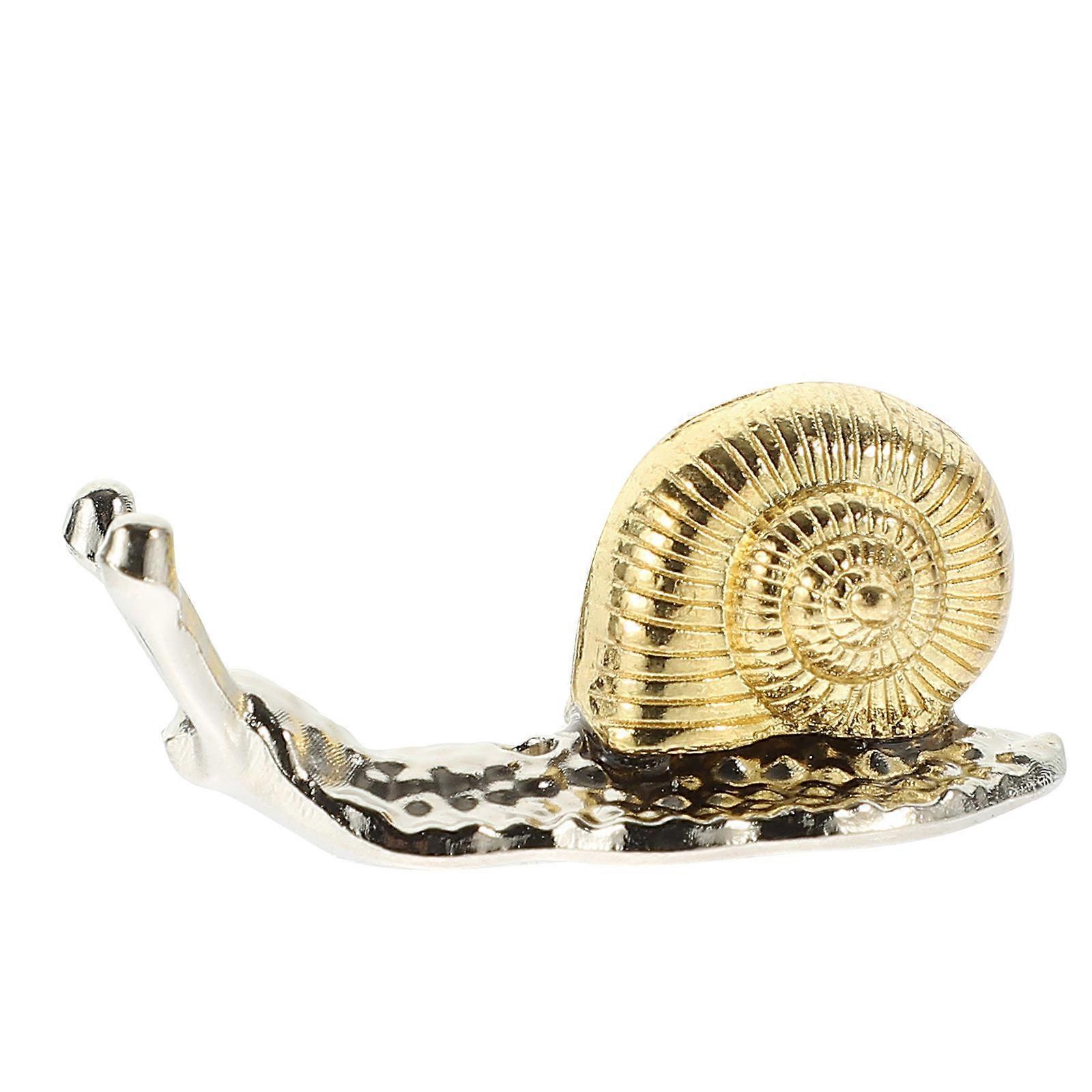 Snail Shaped Incense Holder – Unique Decorative Accessory for Bedroom, Office, and Study, Resistant Design for Friends and Family