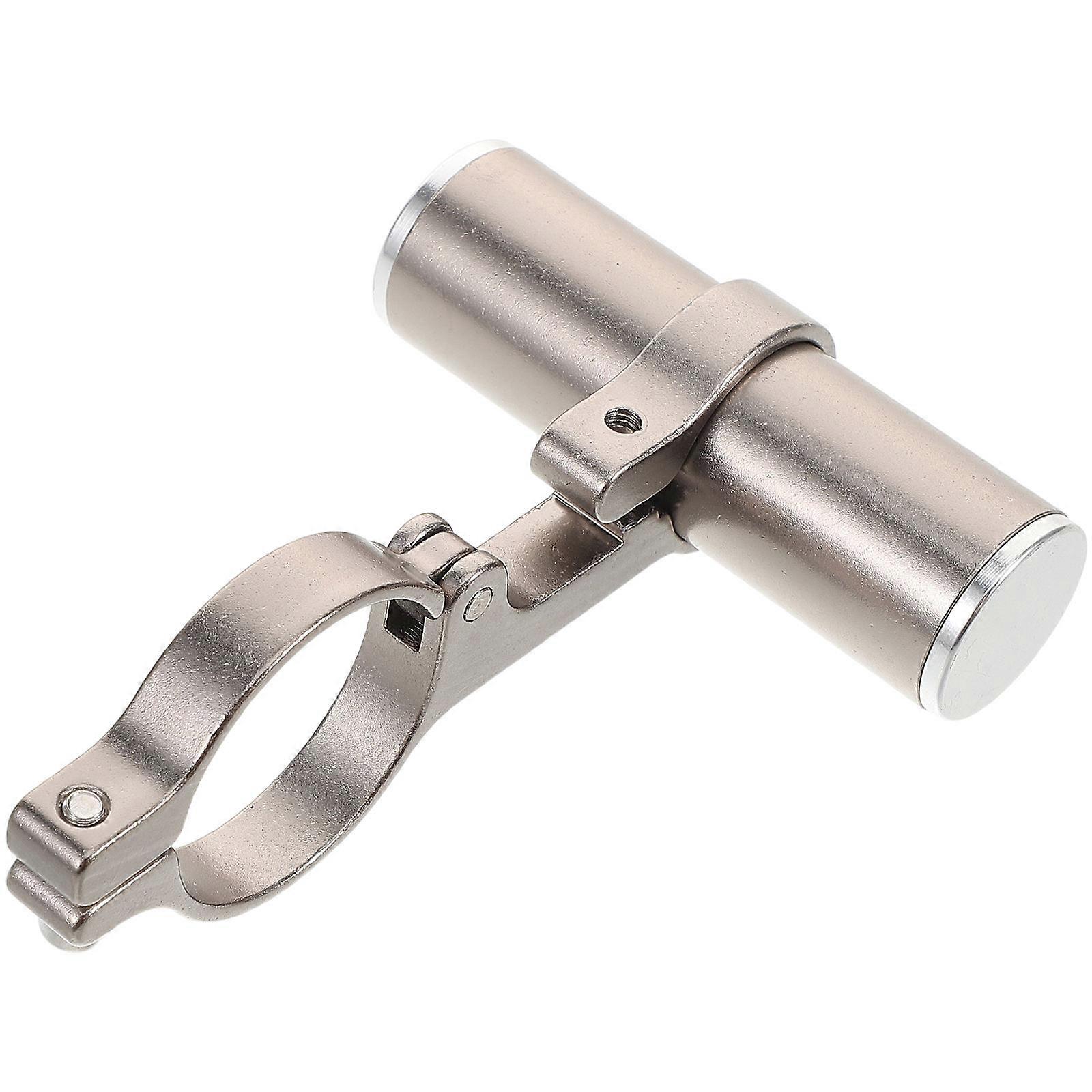 Bike Extension Bracket Handlebar Extender Aluminium Alloy For Cycling Cyclists 1Pack