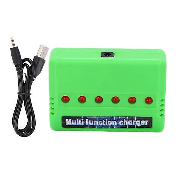 RC 3.7V lithium battery charger for SYMA RC aircraft JST