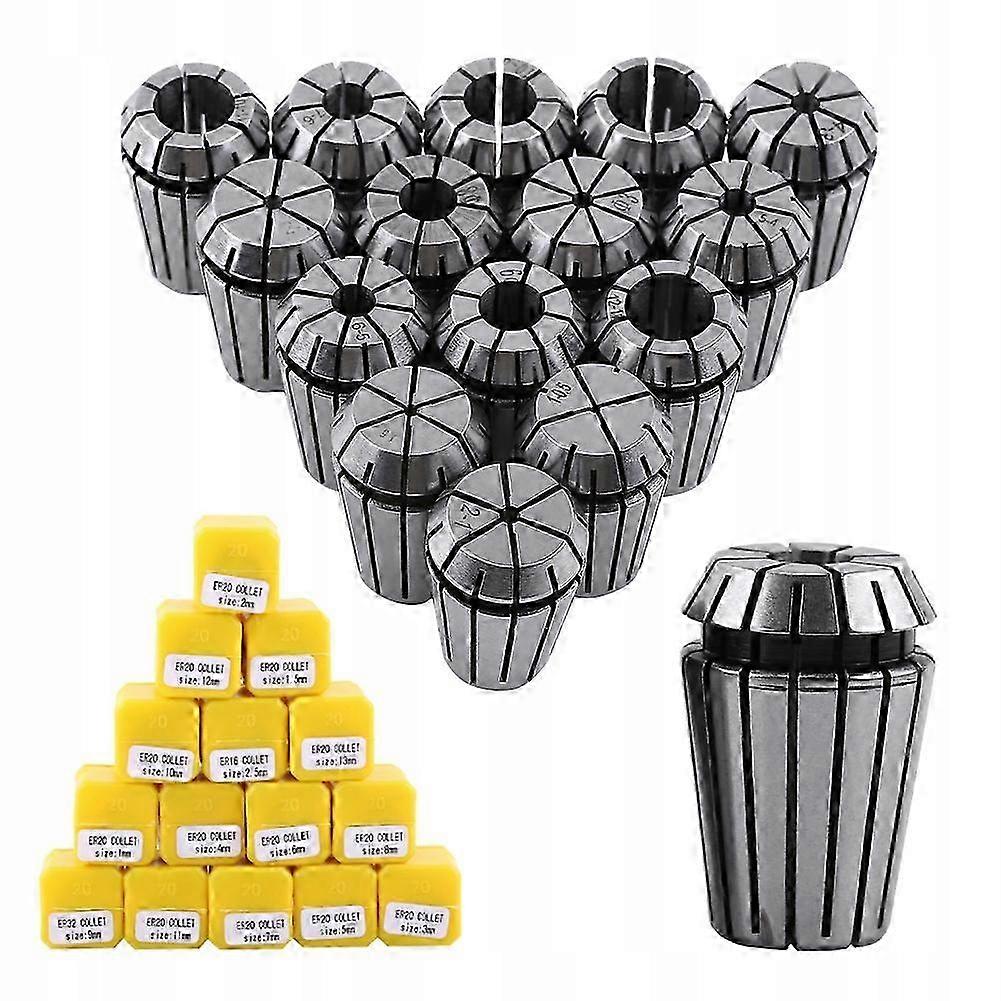 2025 15xer20 Collet 1-13 Precision Collet