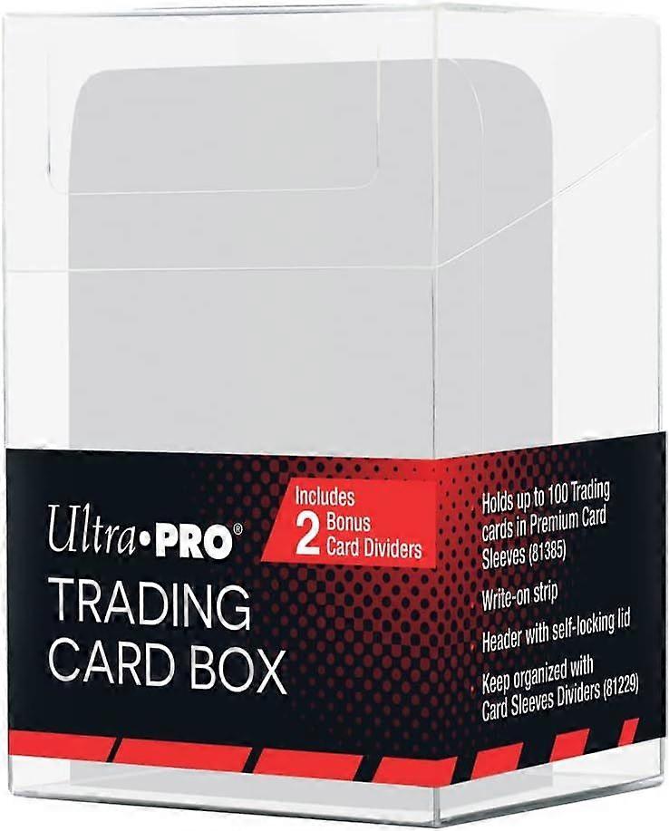 Ultra Pro Trading Card Box