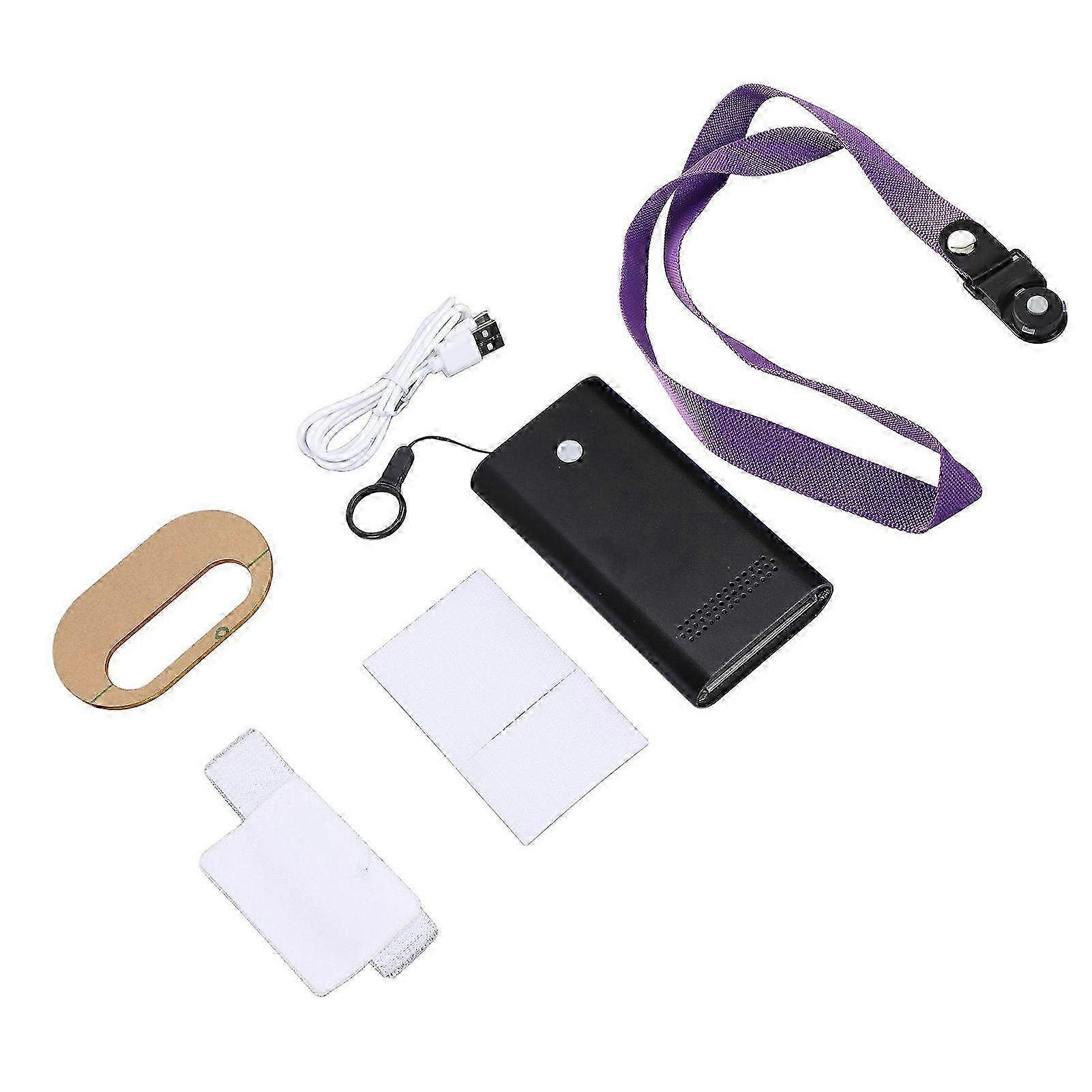 UV Light Hair Extension Machine Kit - Traceless Hair Extension Tool Set for Salon Use & Professional Styling
