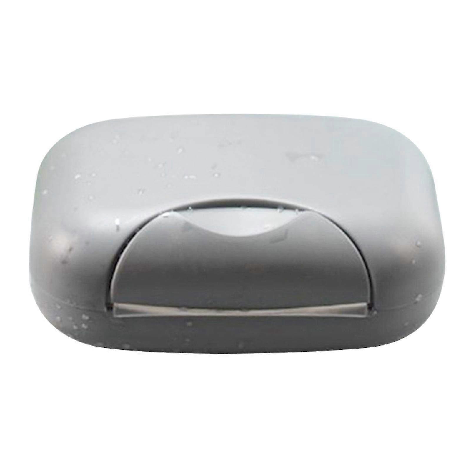 Waterproof Travel Soap Box - Portable & Durable Soap Holder for Home, Hotel, and On-the-Go Use
