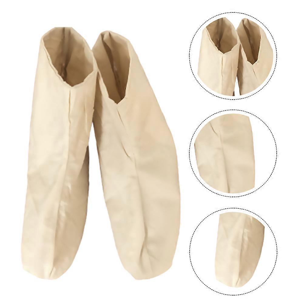 Breathable Waterproof Rain Shoe Covers With Sweat-absorbent Feature For Adults 1 Pair