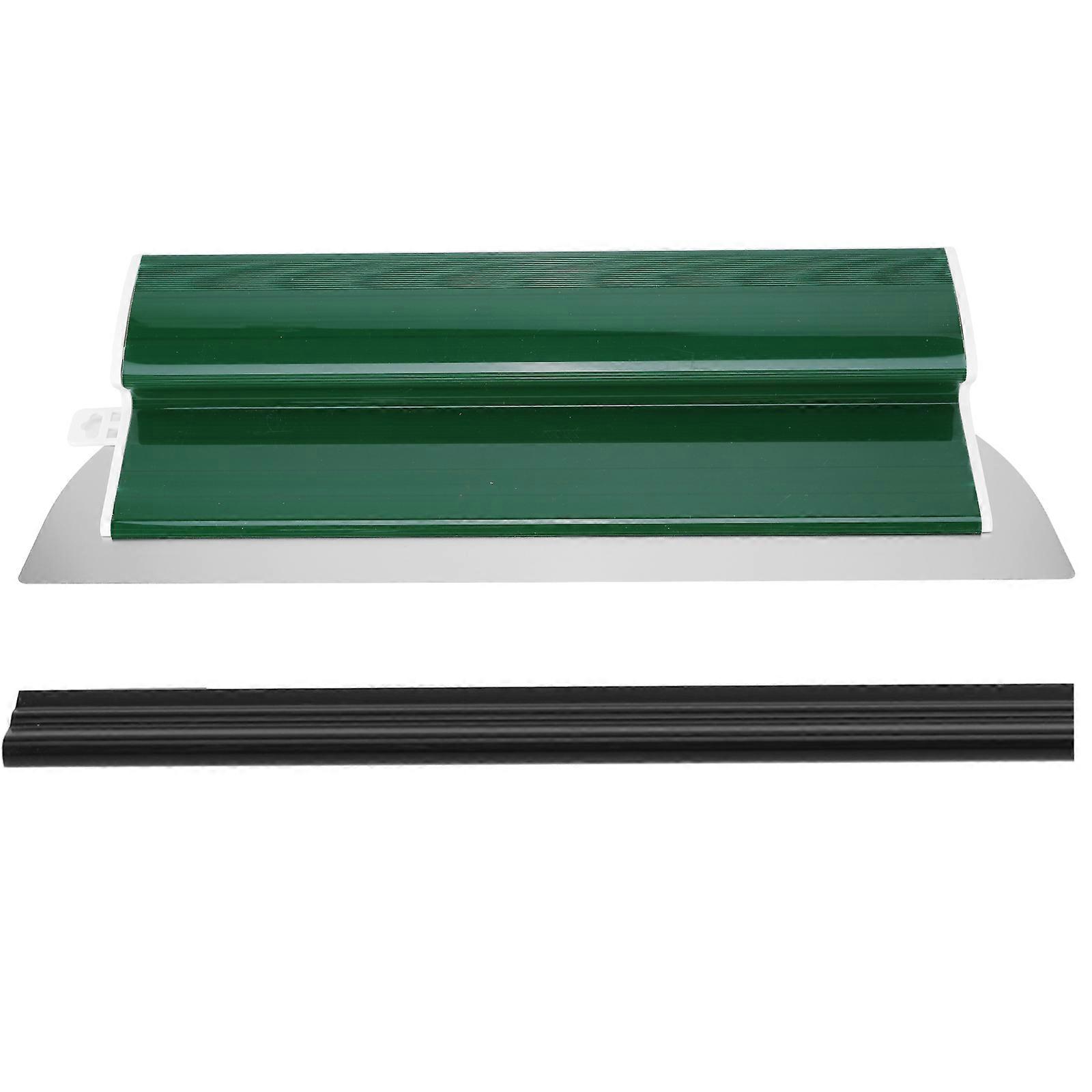 40cm Green Putty Knife (0.35mm Blade)