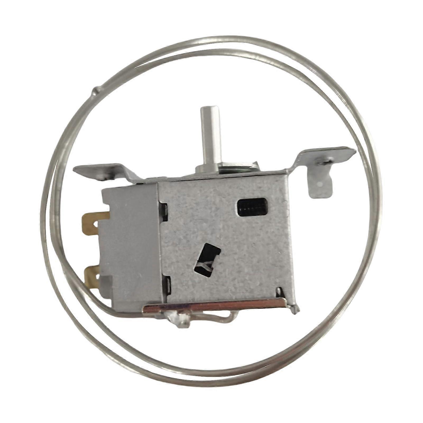 Refrigerator Thermostat Temperature Controller Replacement Part For Home And Commercial Use Fridge Universal Fit