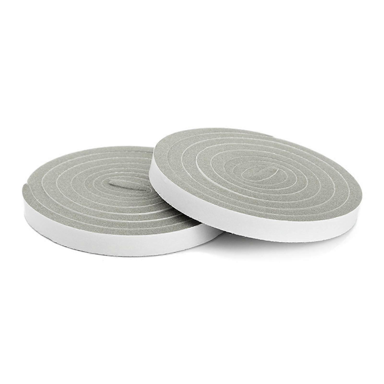 Window Weather Stripping Door Seal Strip 2M Door Seal Strip Window Seal Strip for Door Window Reduce Noise Adhesive for Draught Excluder