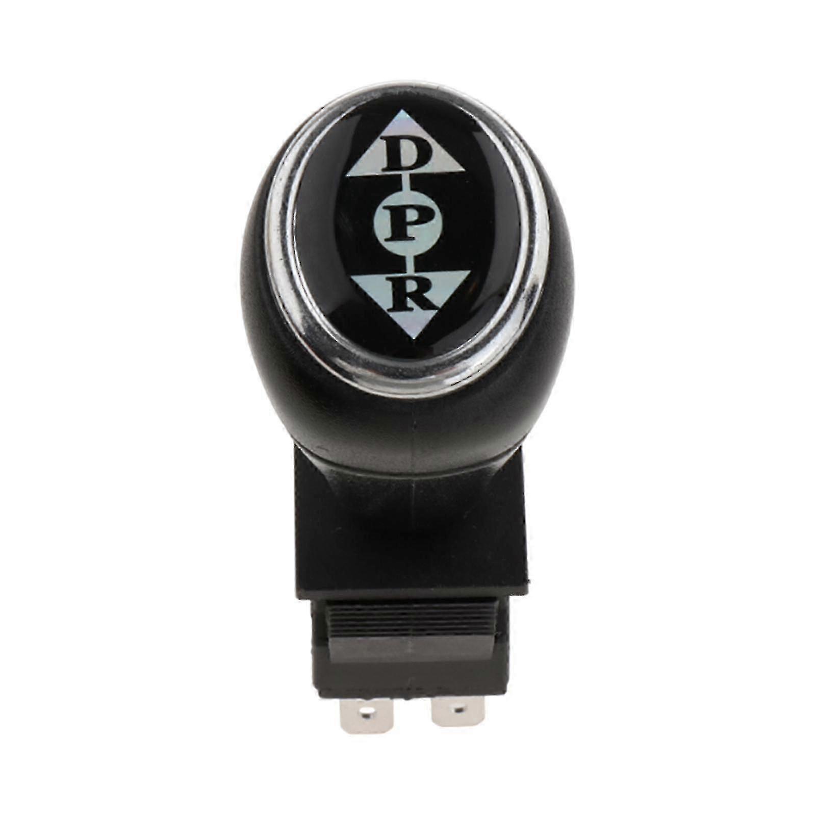 Kids Electric Car Joystick Switch Replacement Part for RC Cars - Push Rod Power Switch for Toddler Vehicles
