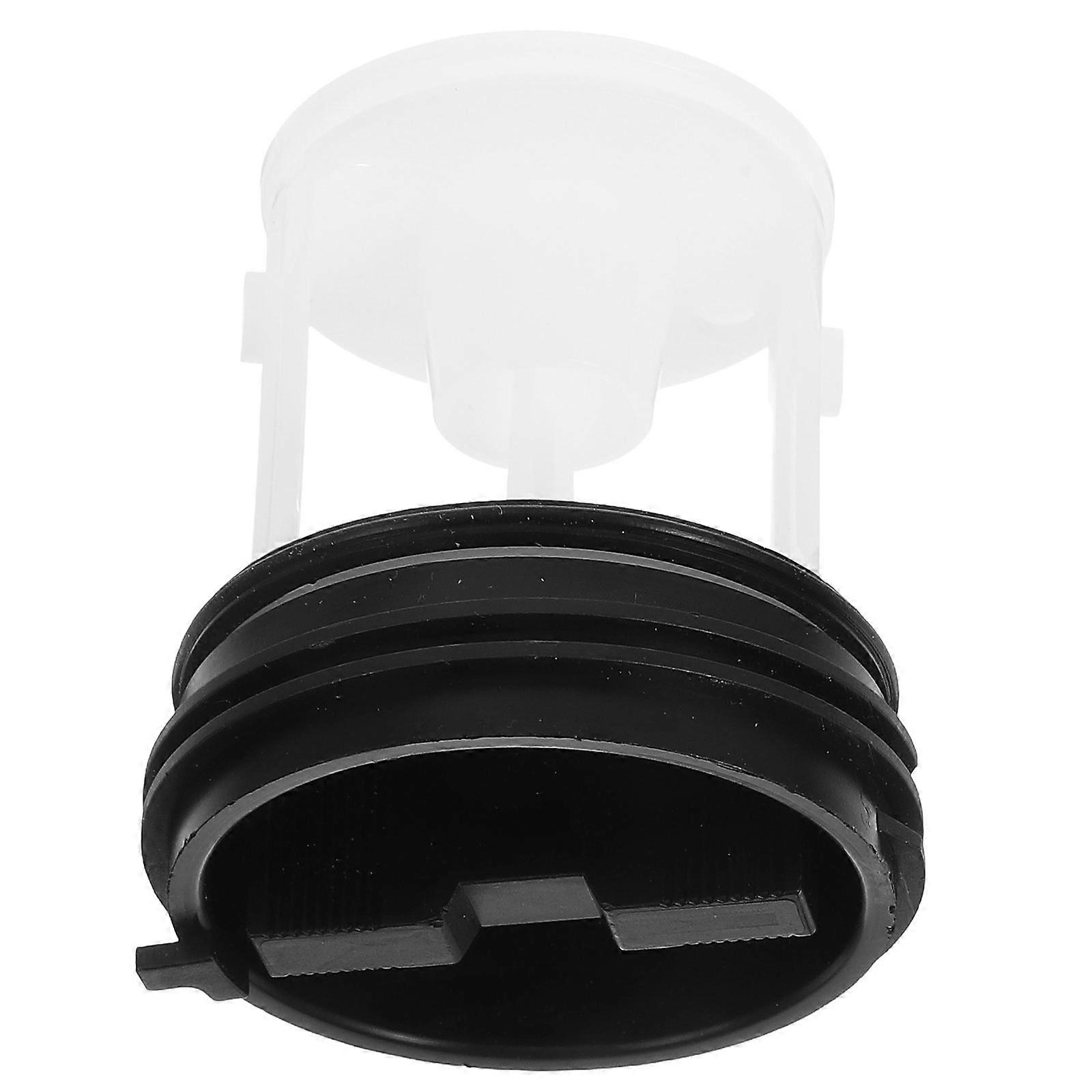 Washing Machine Part Sealing Plug Seal Efficient Filtration For Households 6.20X5.70X5.70CM 1Pcs
