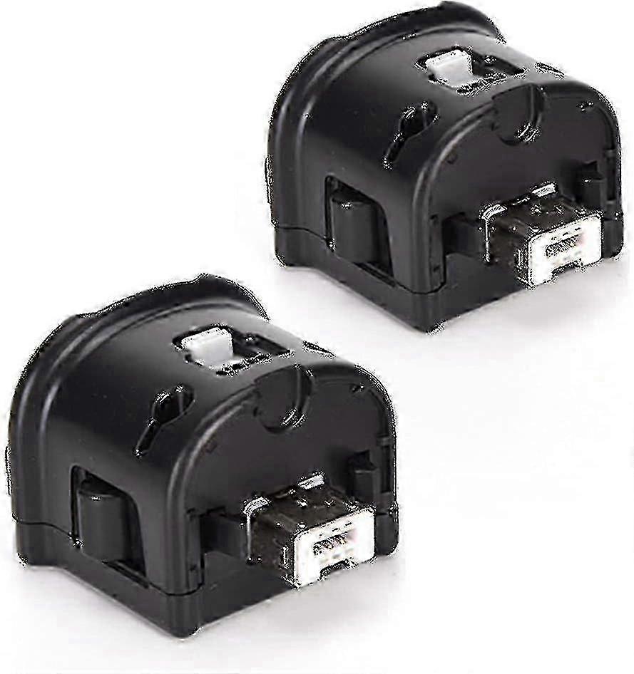 AURA 2 Motion Plus Adapter Sensor For Wii Remote Controller, Motion Plus Adaptor Accelerator Replacement For Wii Motion Plus Adapter-Good