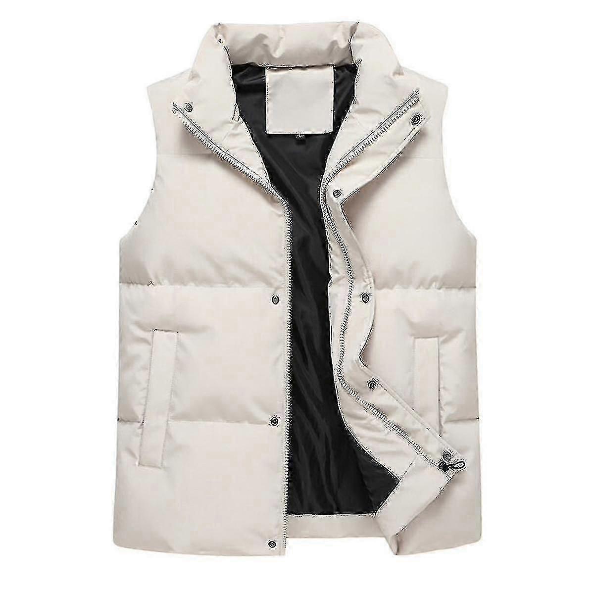 Gilet décontracté d'hiver