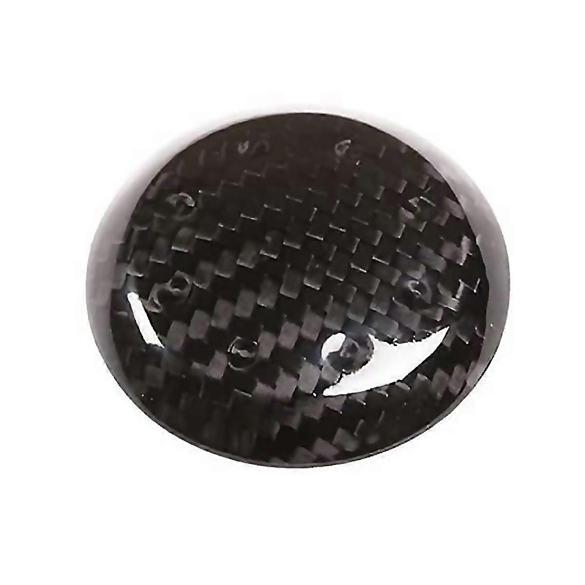 For Gear Shift Head Cover Central Control Decor Stickers Accessories