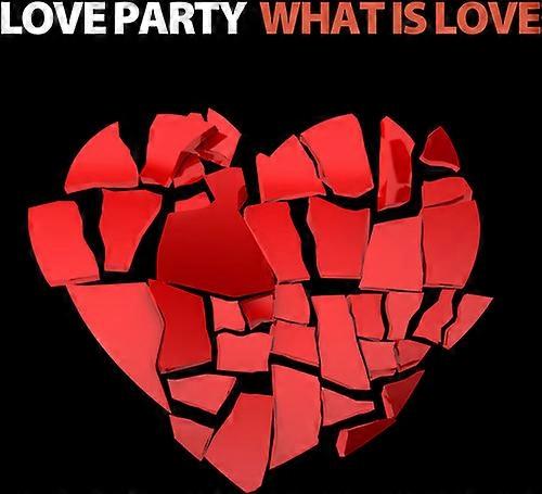 Love Party - O que  amor [COMPACT DISCS] Extended Play EUA importao