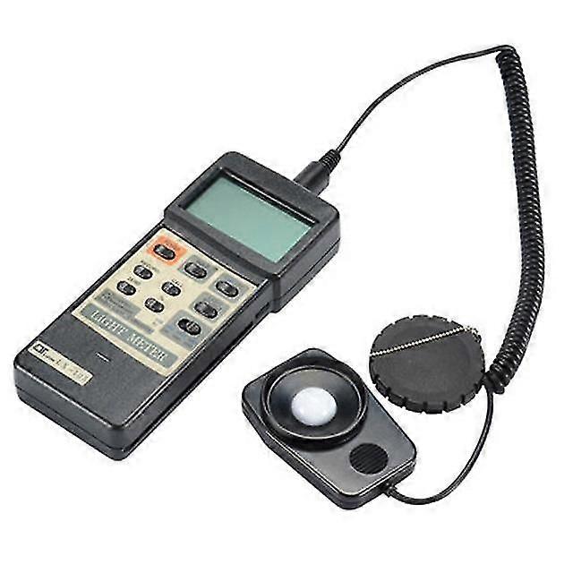 Lutron Lx105 Lx-105, Light Meter, 2000/20,000/50,000 Lux, Rs232 Output  hk