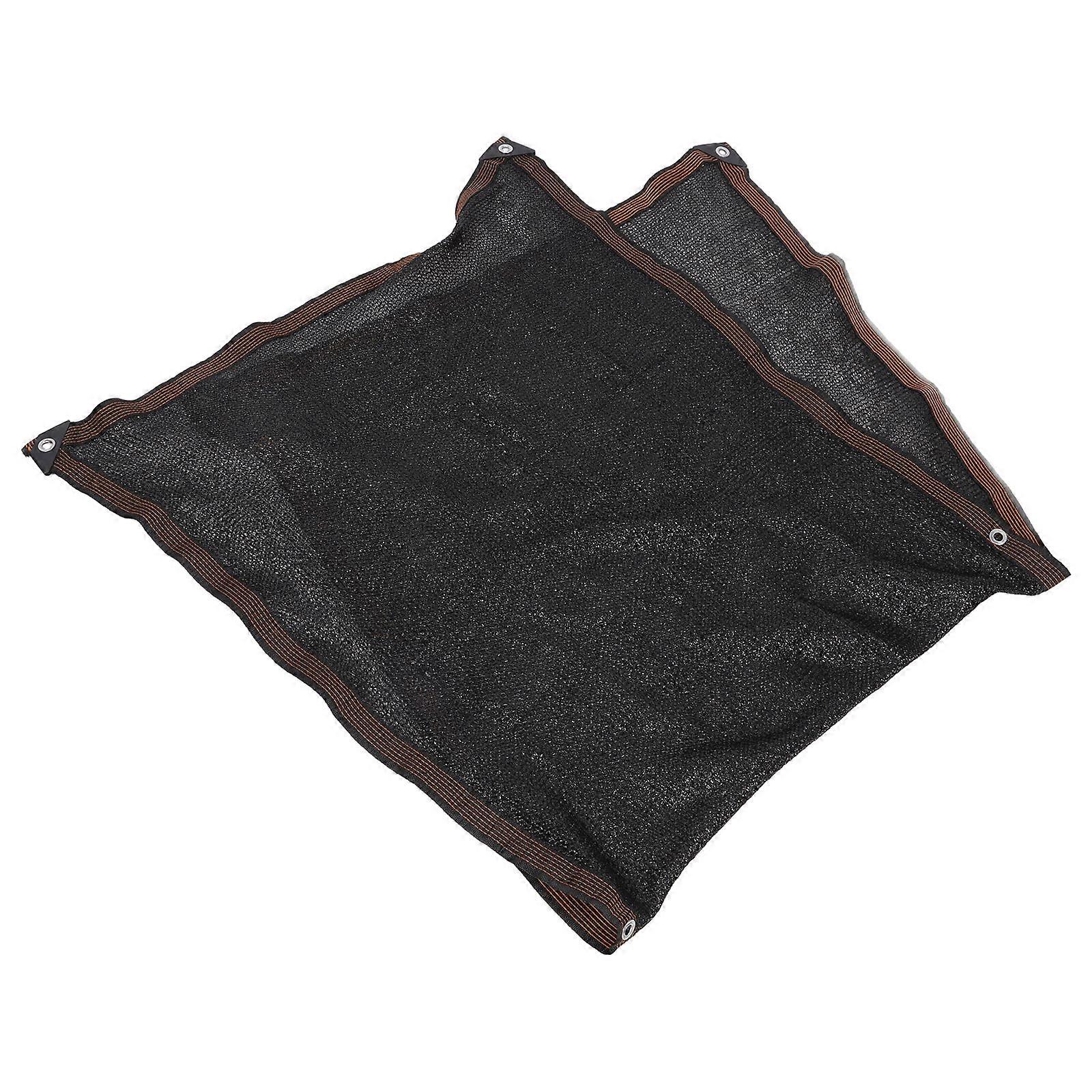 Plants Shade Durable PE Material Shade Cloth Outdoor Use For Camping With Privacy Protection 1 Sheet