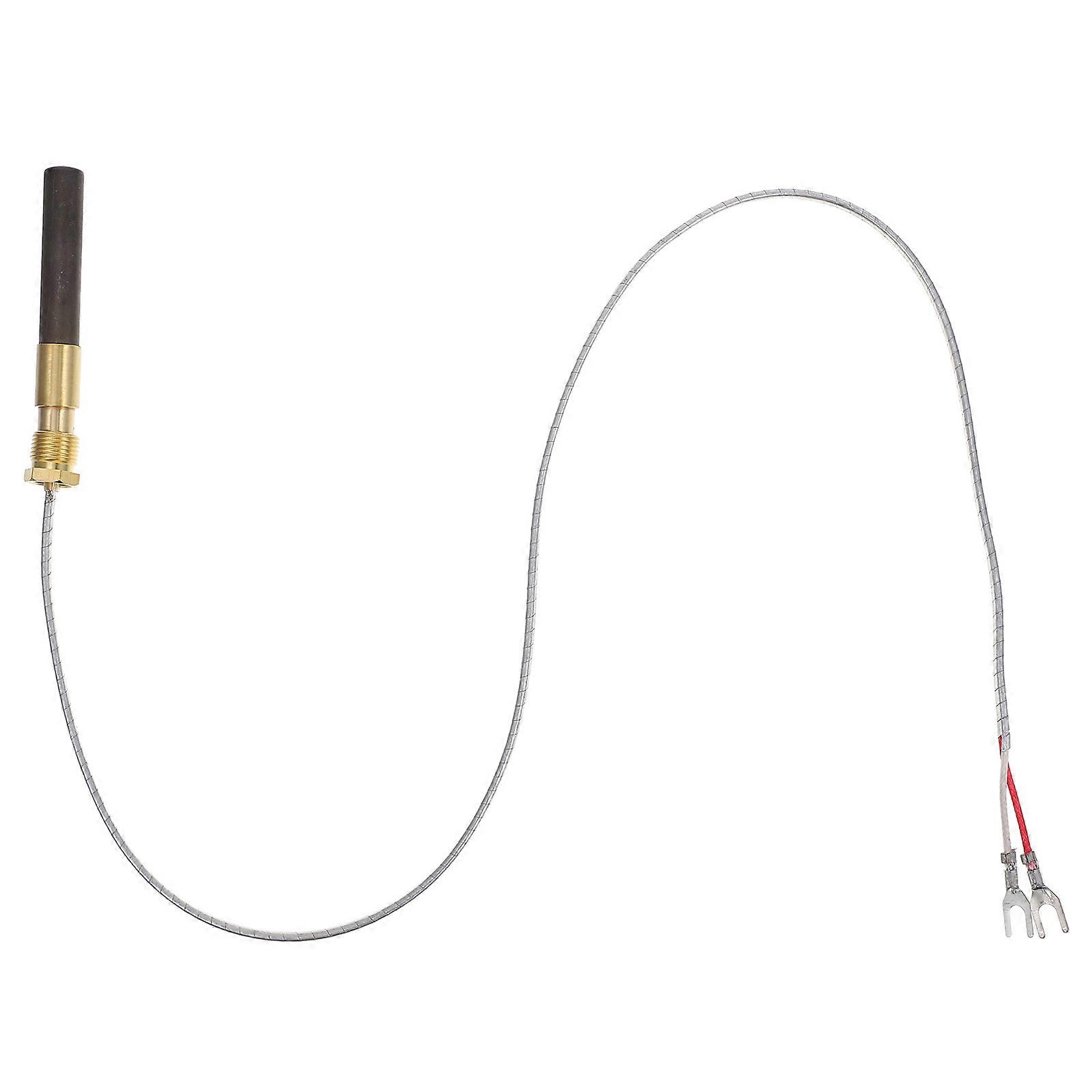 Aluminum Foil Thermopile for Gas Fireplace Water Heater and Stove Universal Replacement Part 750mv