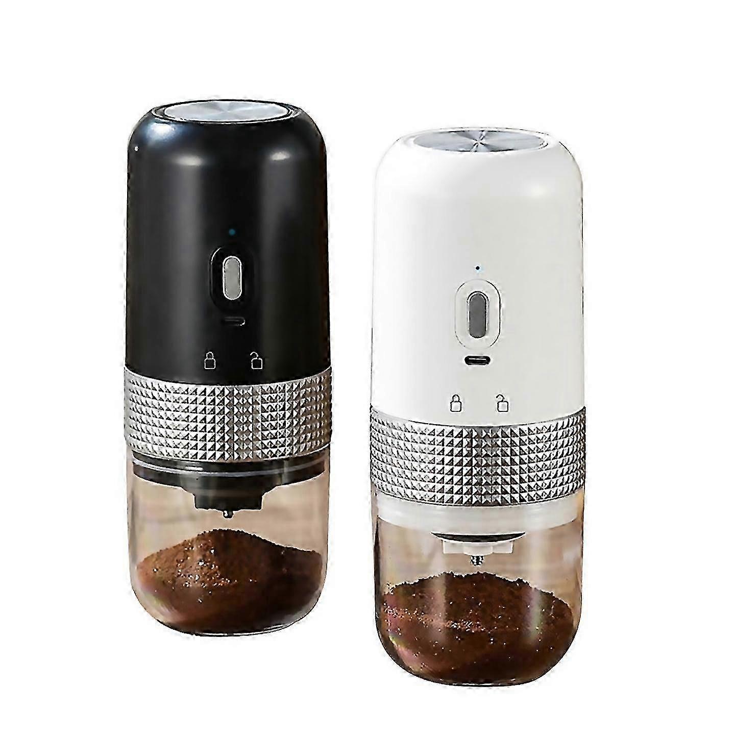 Electric Coffee Grinder Portable Coffee Maker Accessories