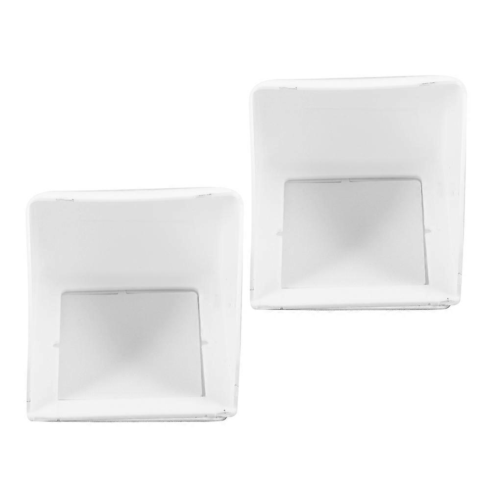Weatherproof Outdoor Electrical Outlet Box Covers Durable Socket Protection for Harsh Conditions, Easy Rainproof Installation for Charging Piles