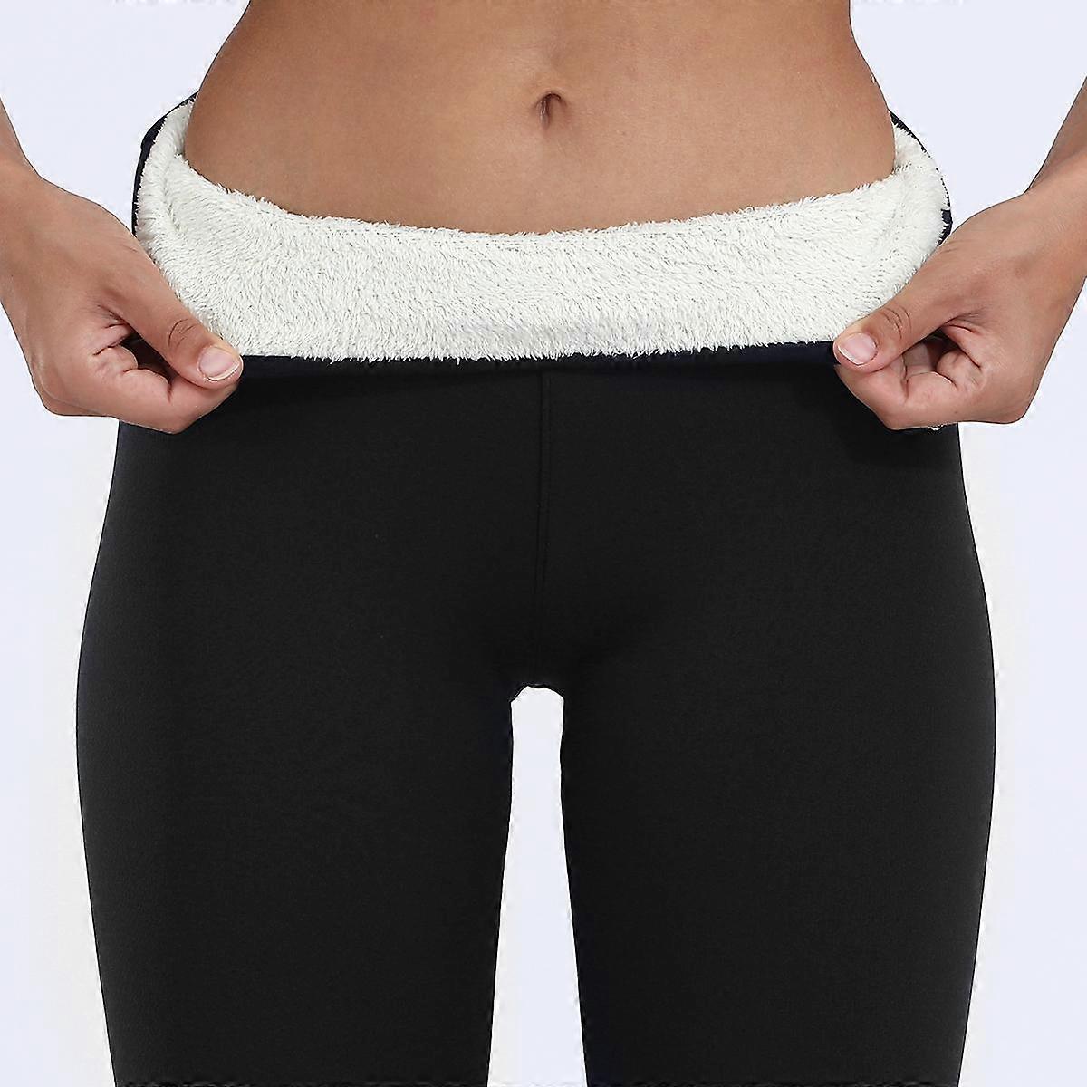 Women's Fleece Lined Thermal Leggings