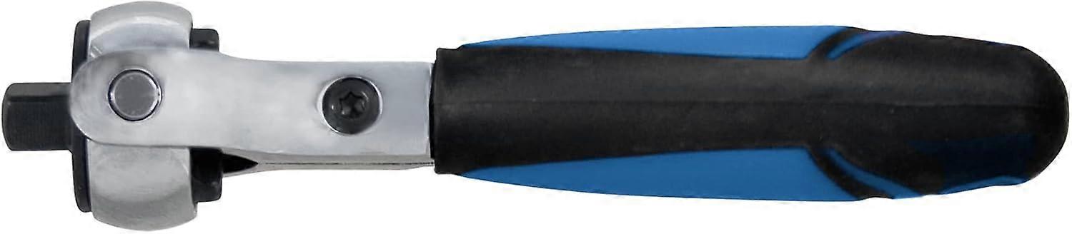 05715L 1/4" Reversible Ratchet with 270 Degree Swivel Head