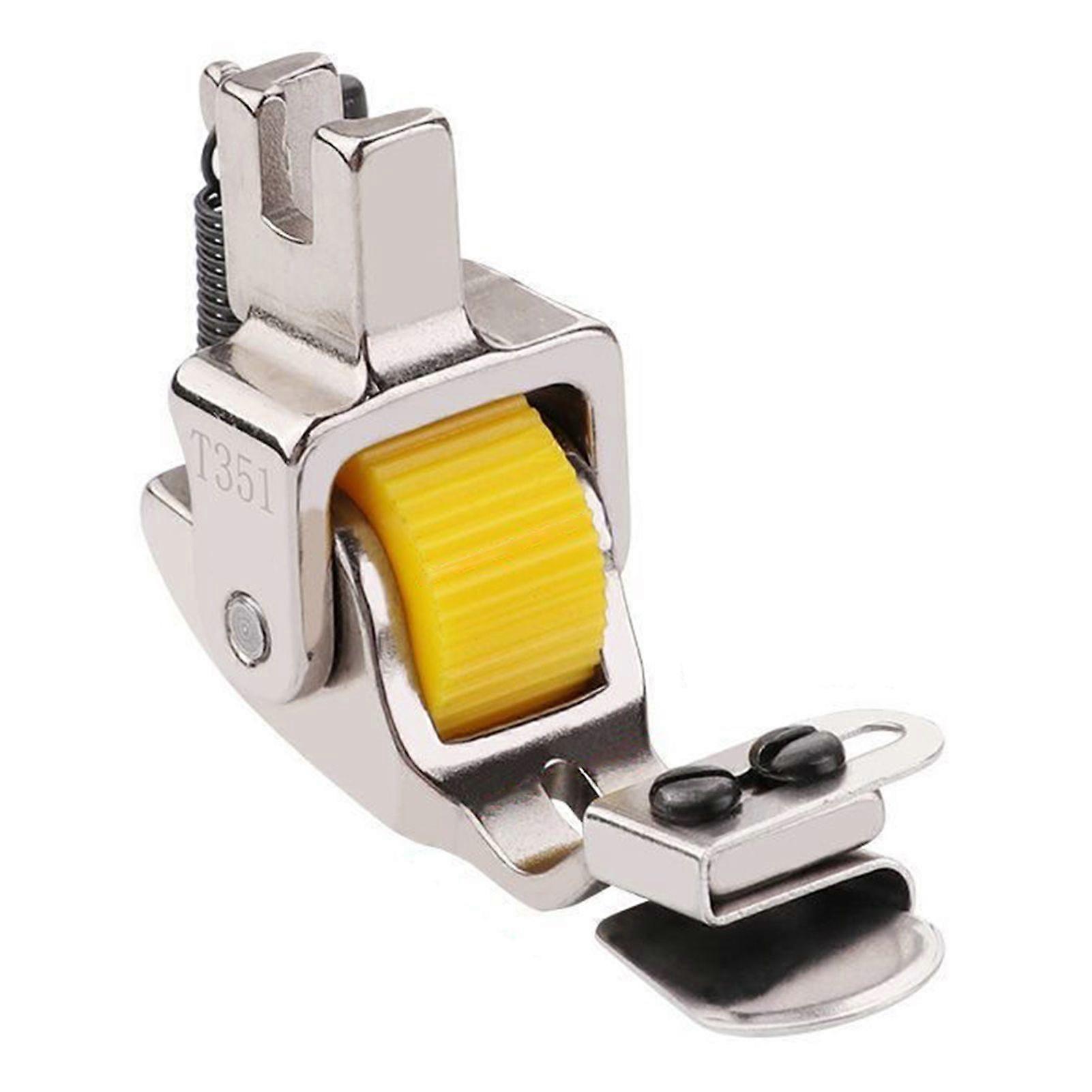 Rolled Hemmer Presser Foot Practical Industrial Roller Presser Foot for DIY projects