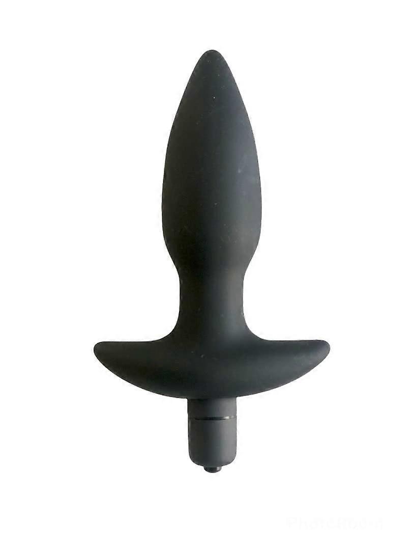 'Voodoo', 10 Mode, Silicone Anal Vibrator
