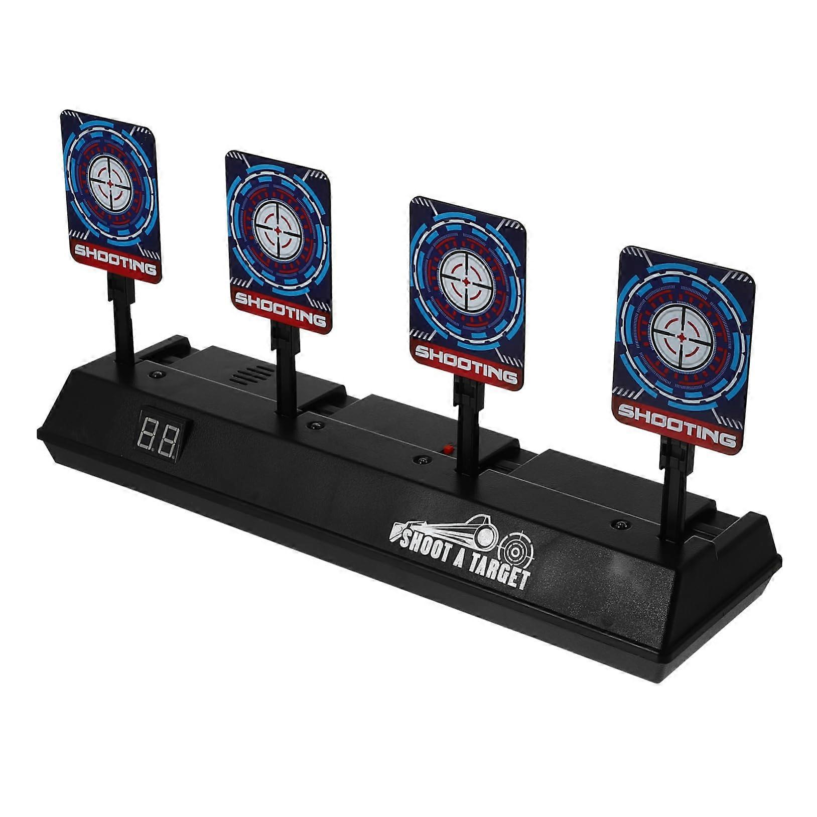 1 Set of Electronic Gaming Accessories Digital Blue