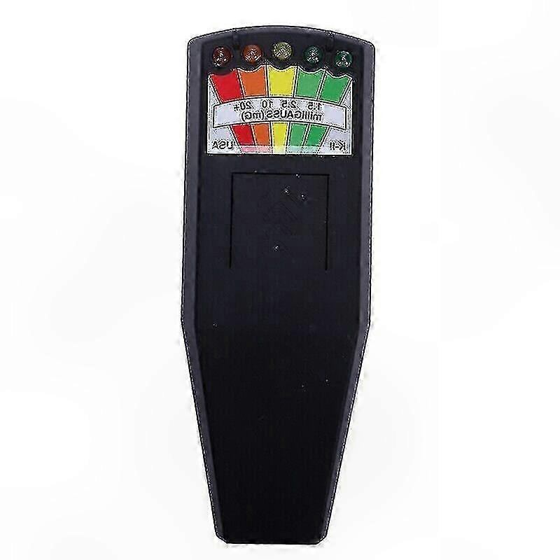 EMF Meter for Measuring Electromagnetic Fields and Radiation Levels Detector