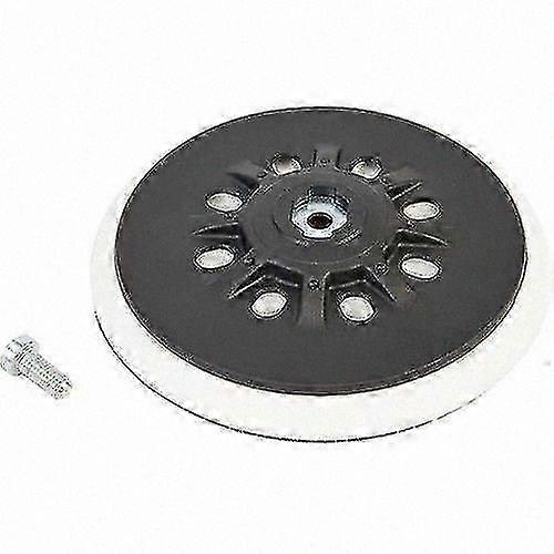 Sanding Pad Compatible with 150mm Sanders, Replacement for Various Orbital and Finishing Tools