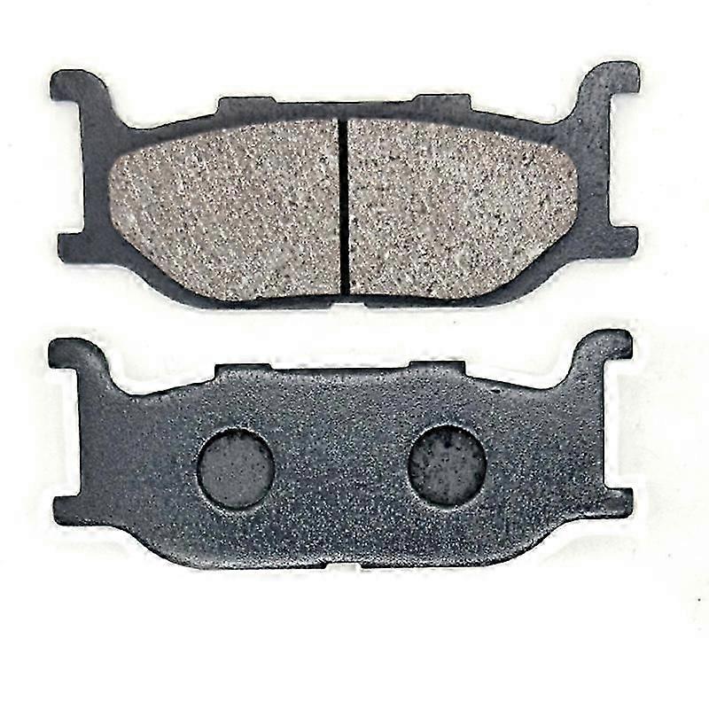 Motorcycle Front Rear Brake Pads For YAMAHA TMAX500 T MAX XP500 SJ02J 01-02 SJ04J 05-07 SJ08J 08 2010 XP500C SJ02J 2003 XP 500