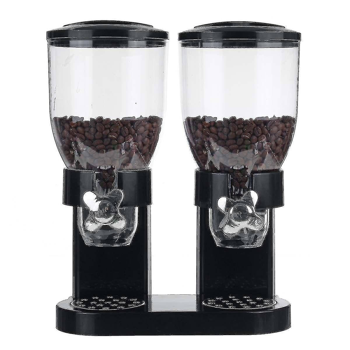 2l/plastic Cereal Dispenser Bottle Multigrains Storage Kitchen Storage|bottles,jars & Boxes