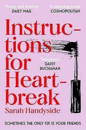 Instructions For Heartbreak - Sarah Handyside