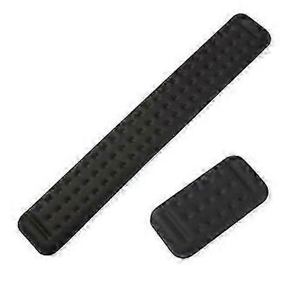 Keyboard Wrist Rest, Wrist Rest for Keyboard and Mouse, Ergonomic Memory Foam Set