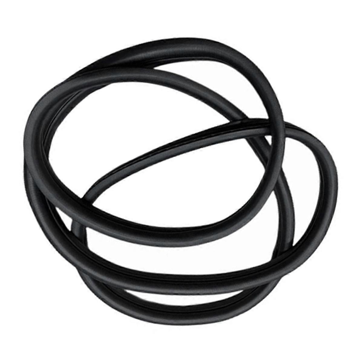 Rear Door Sealing Seal with Waterproof Strip for 3008, 5008 and 2008-2016 Door Frames (Part Number 9676800280)