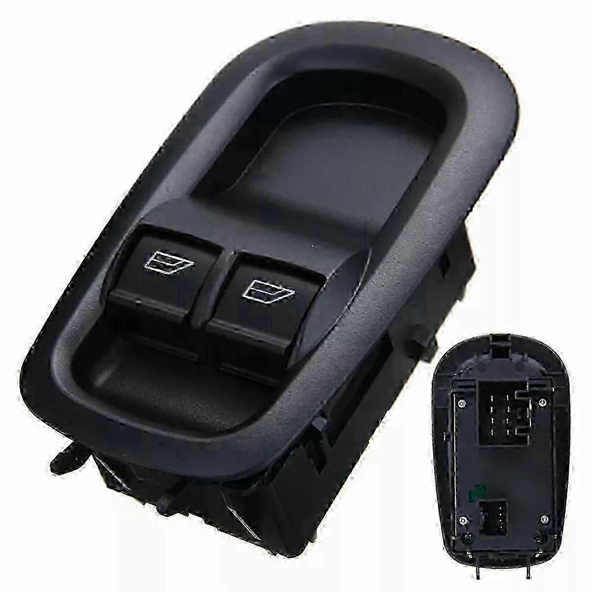Driver Side Door Power Window Switch for Transit Mk8 Custom 2014+ with Part Number GK2T14A132CA