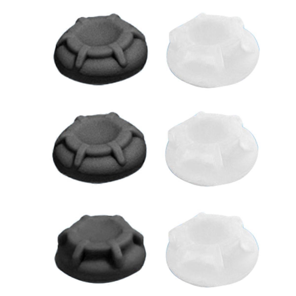 6-in-1 Silicone Joystick Case & Thumbstick Grips for Switch 2 A