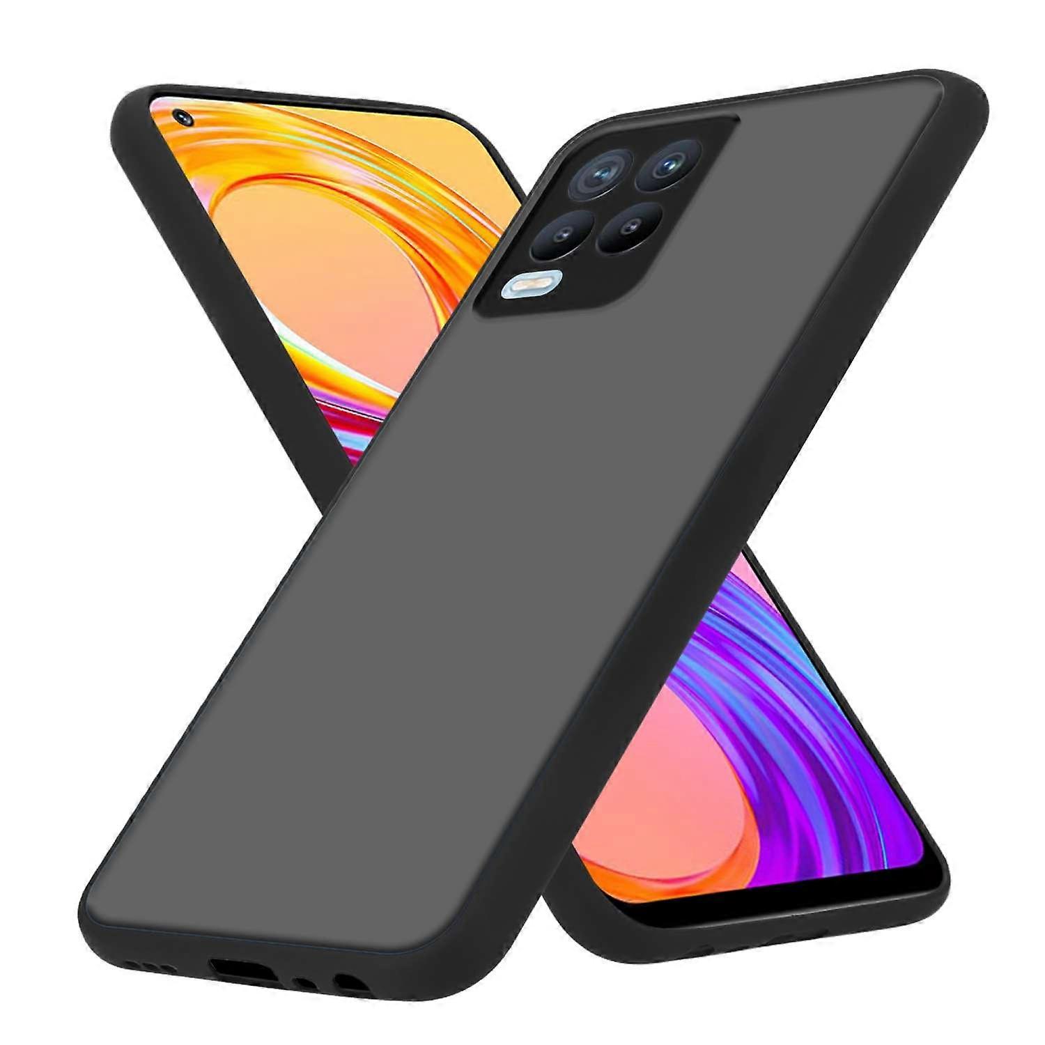 Realme 8 4G / 8 PRO Case TPU Protective Case - Matte Design