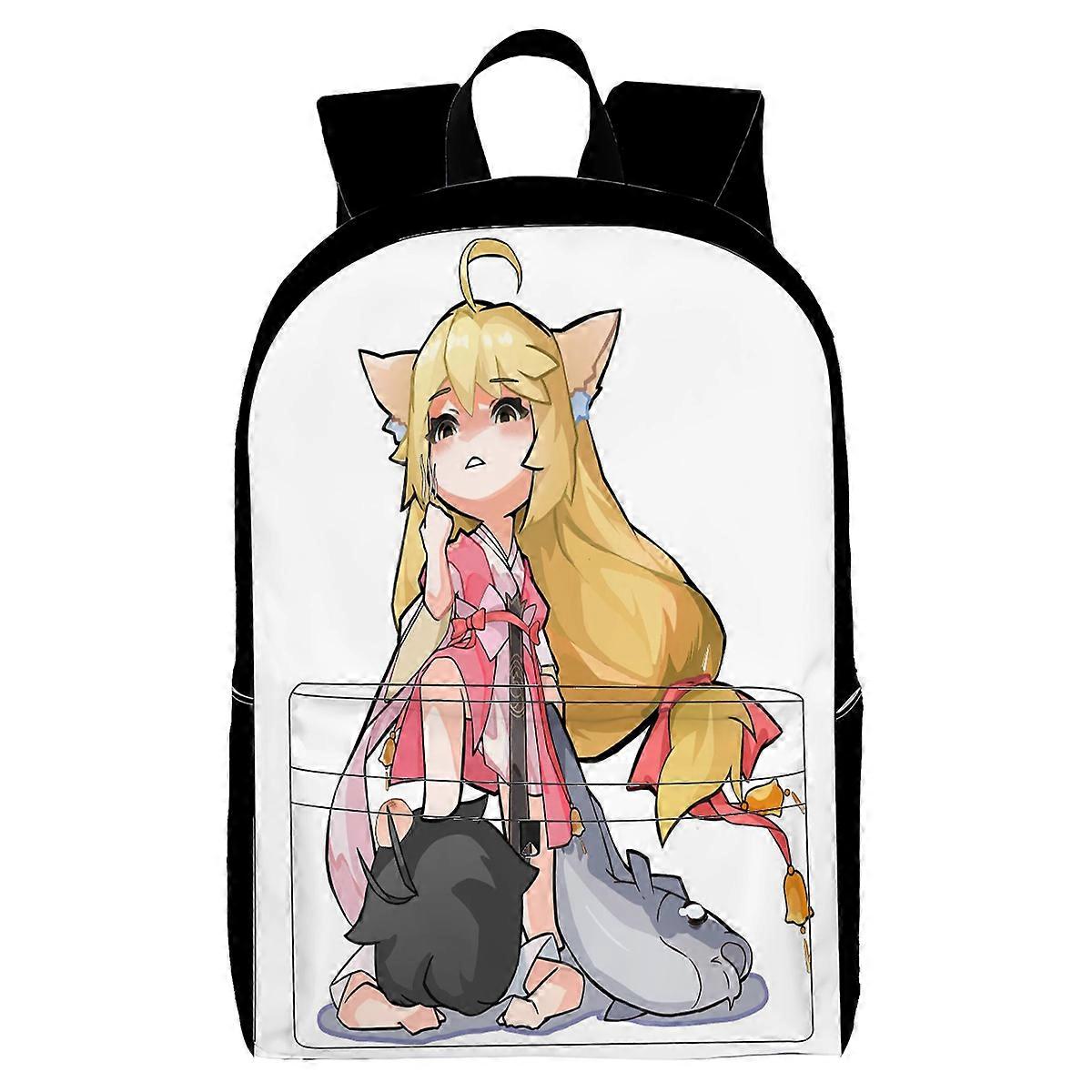 Backpack, with Multiple Organizational Compartments, Fits 15.6 Inch Notebook, for Travel, Teen, Business Work S991