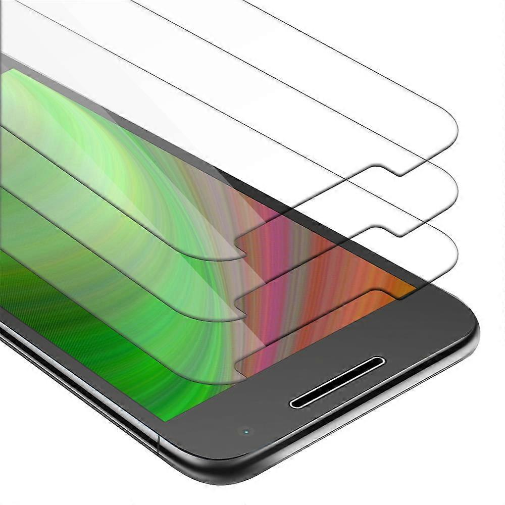 3x Film Motorola MOTO G4 PLAY Screen Protector
