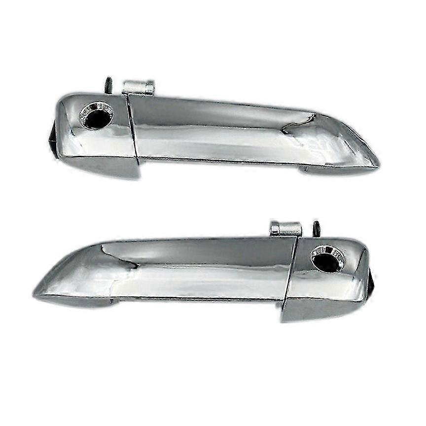 Car Front Door Outer Handle Chrome for Van 2005-2018 Commtuer Quantum