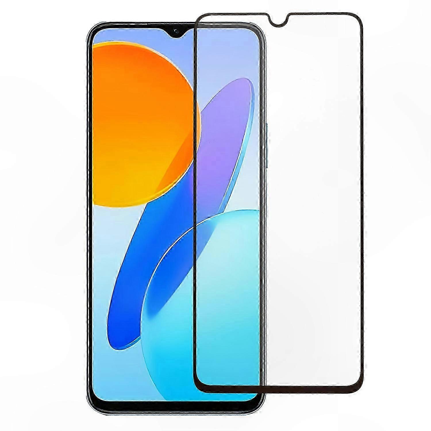 5G Smartphone with Tempered Glass Screen Protector