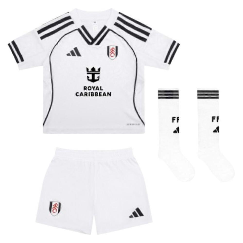 2025-2026 Fulham Home Mini Kit
