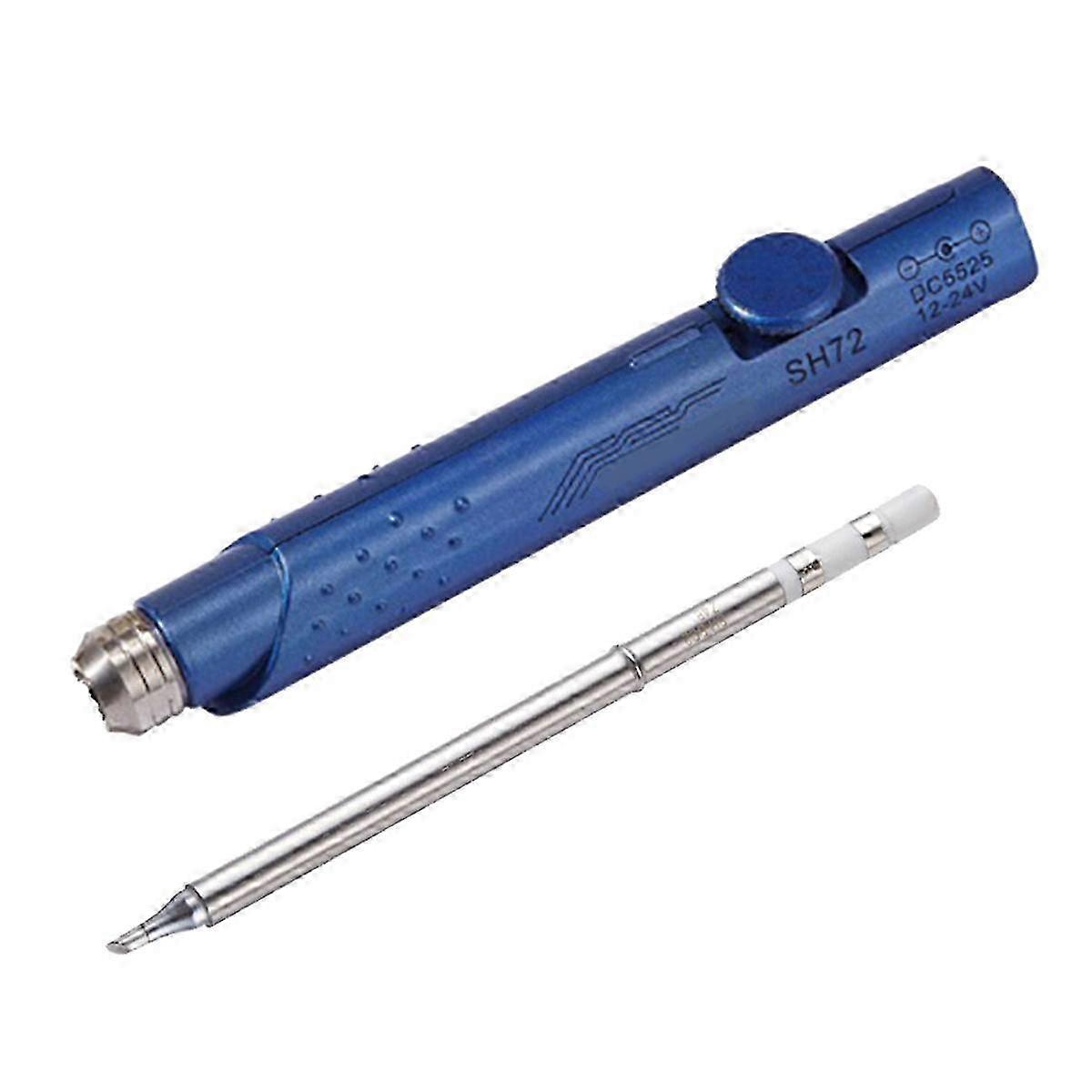 SH72 Soldering Iron SH72-BC2 Welding Tool Not T12 Dark Blue