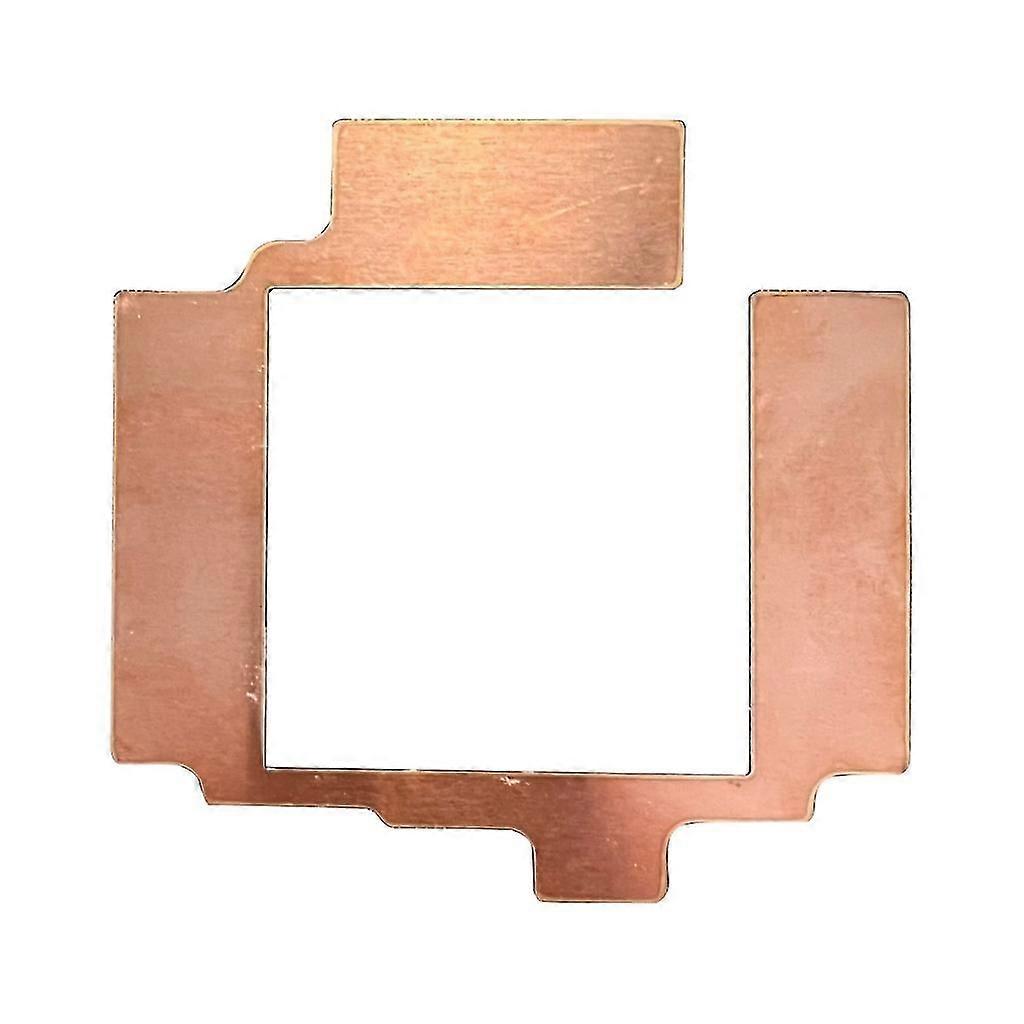 3080ti 3090 3090ti GPU Thermal Pad, 15-40 Degree, Copper Heat Sink, for GPU RAM Cooling