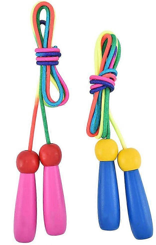 Adjustable Skip Ropes