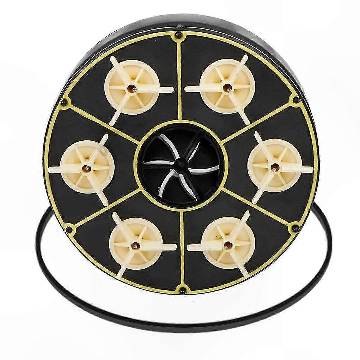 6-Port Water Control Valve Module for Efficient Water Management Systems