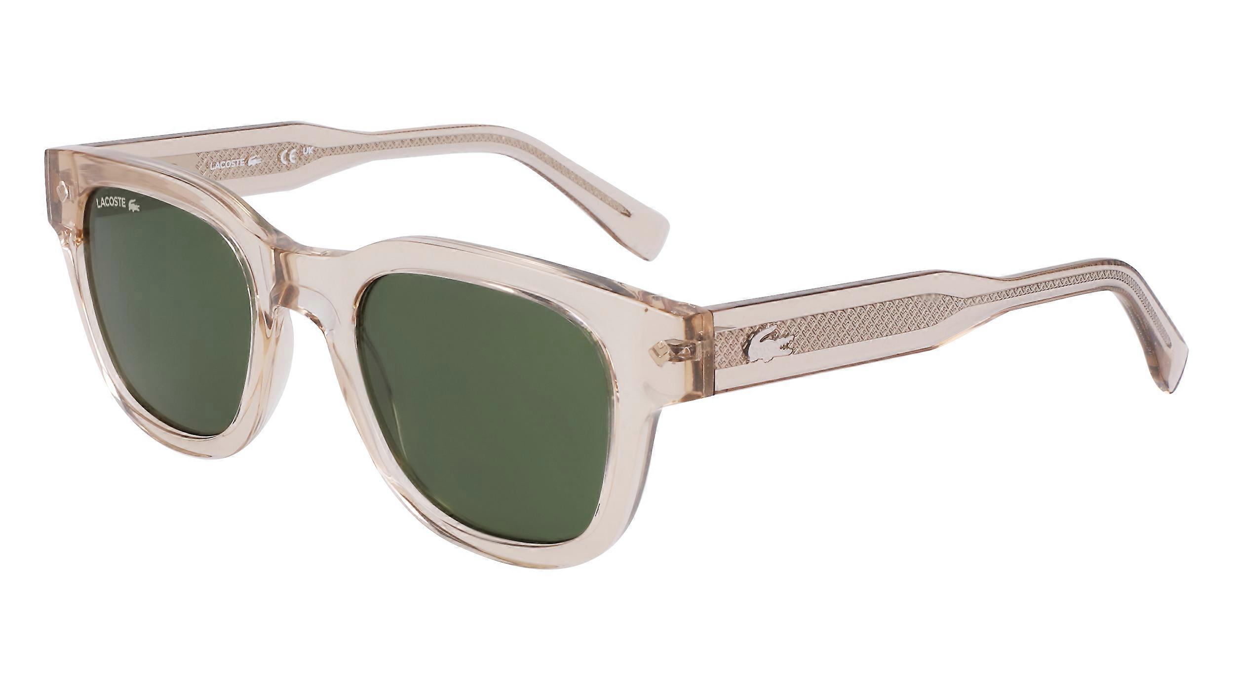Sunglasses LACOSTE L6023S N 264 BEIGE 49/21/145 UNISEX